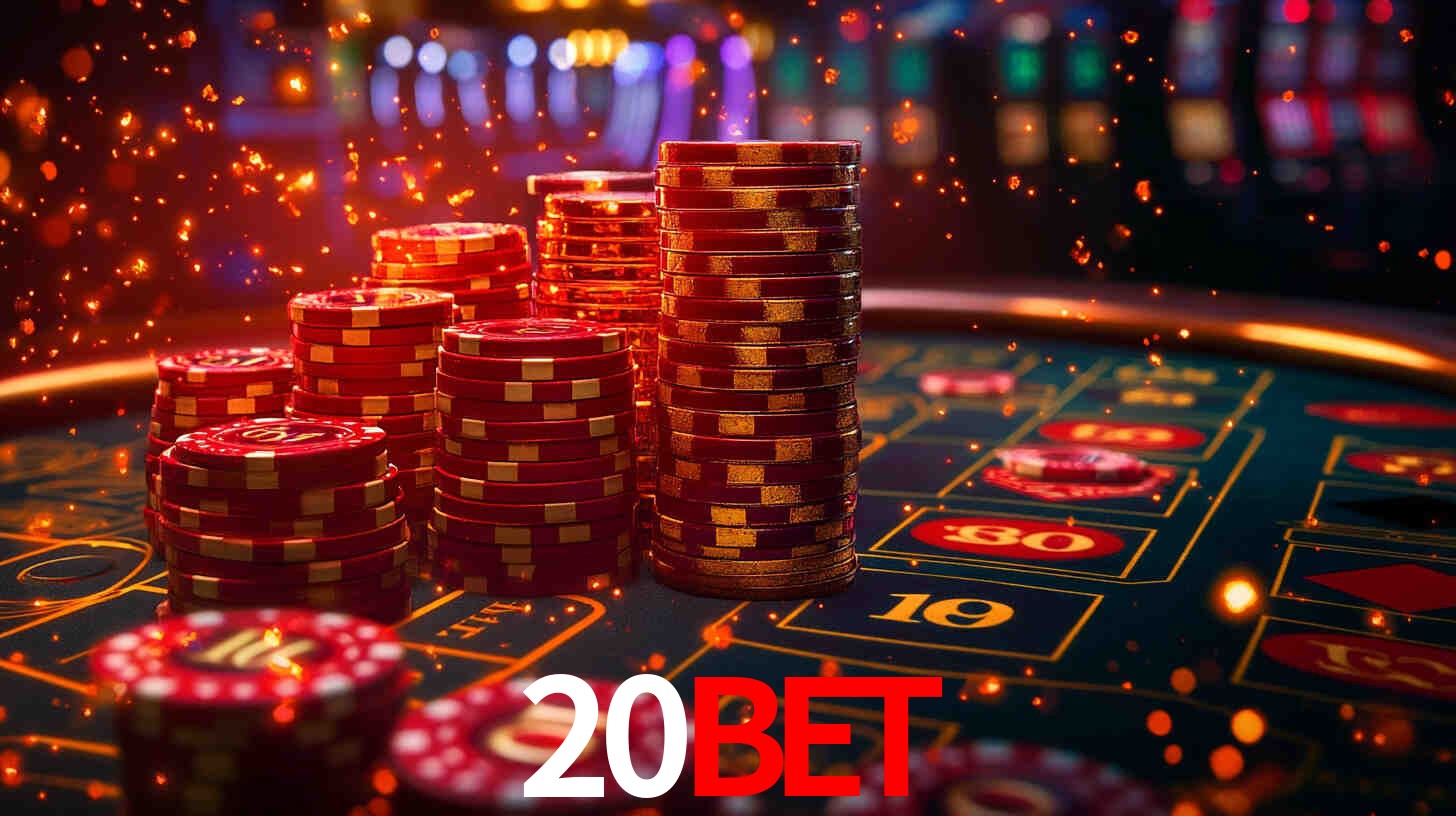 Resumo visual de bônus e campanhas 20bet