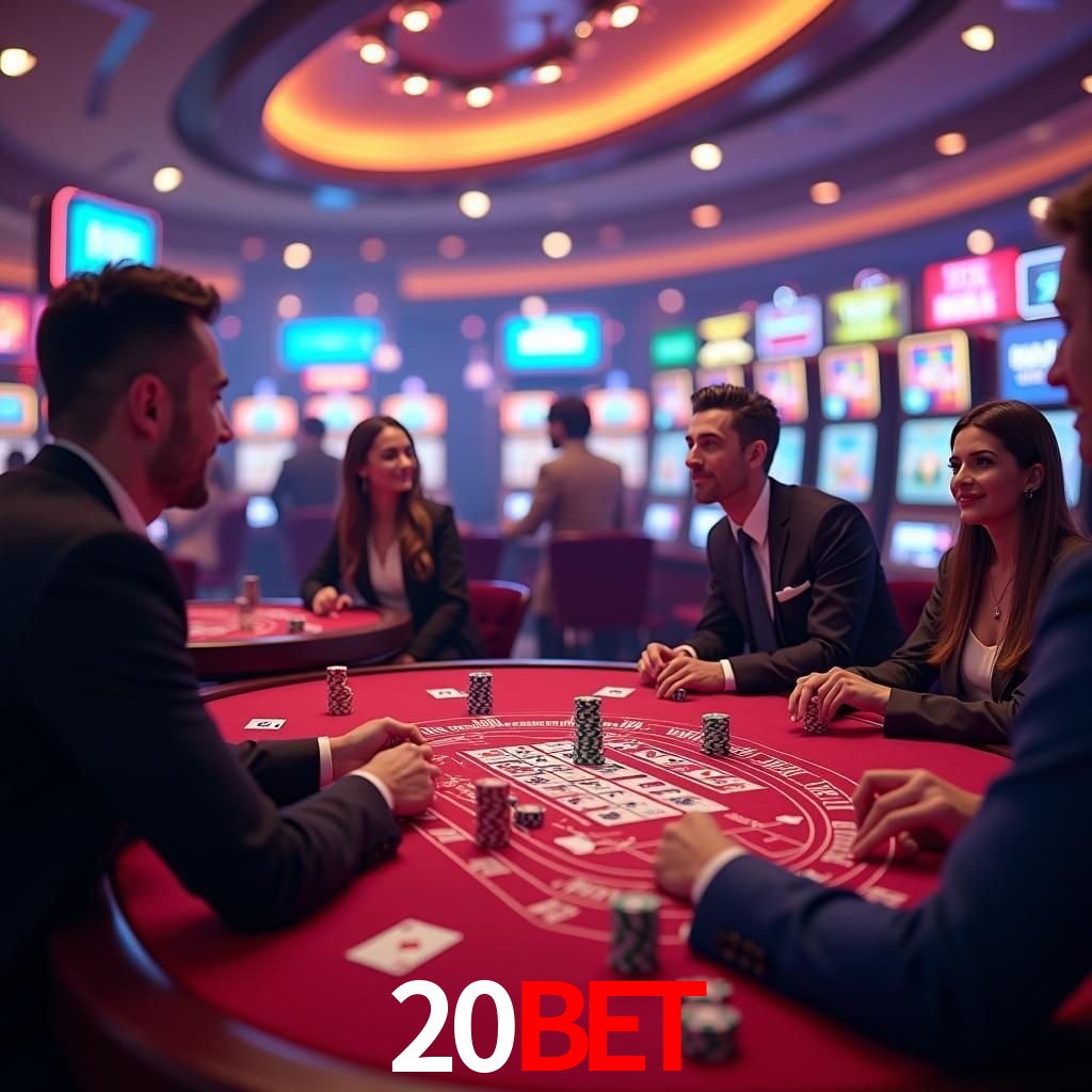 Apostas de Tênis 20bet