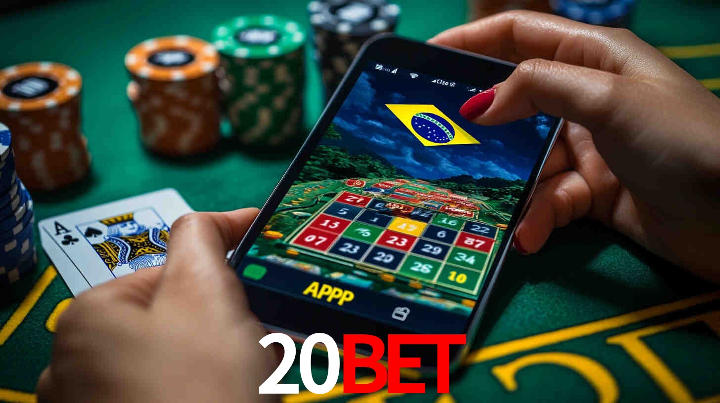 A Experiência Imersiva dos Cassinos Ao Vivo no 20bet