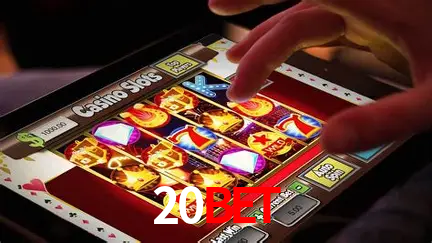 Descubra o Mundo do Cassino Online com 20bet