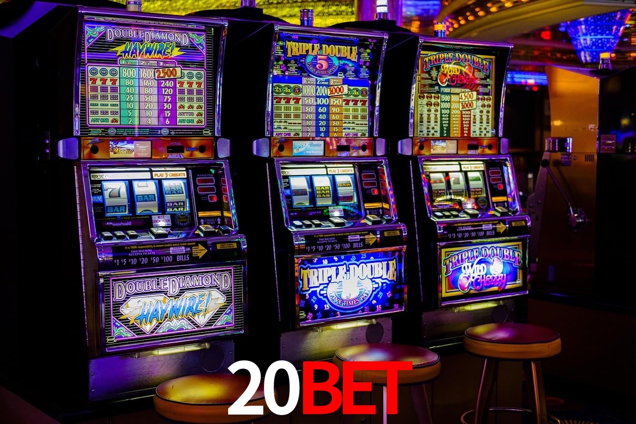 Jogos de Slot 20bet