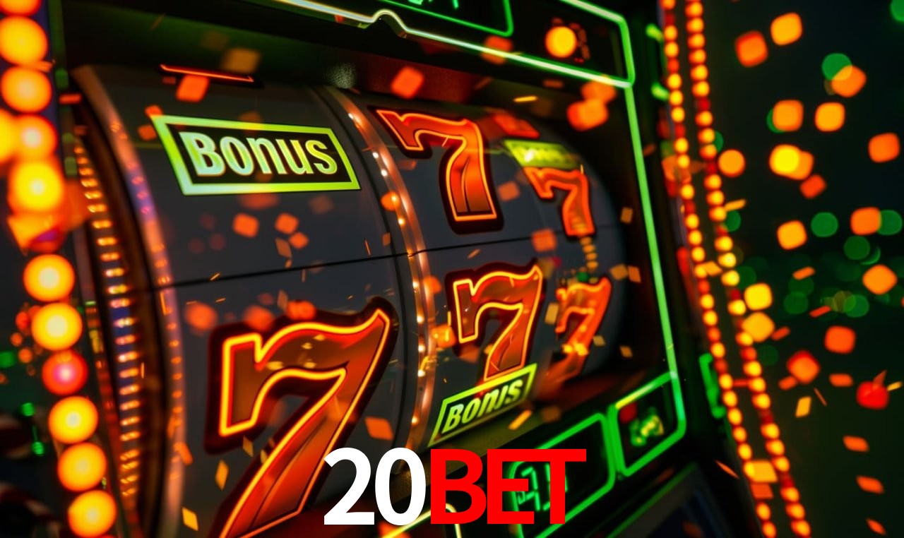 Interface do App 20bet