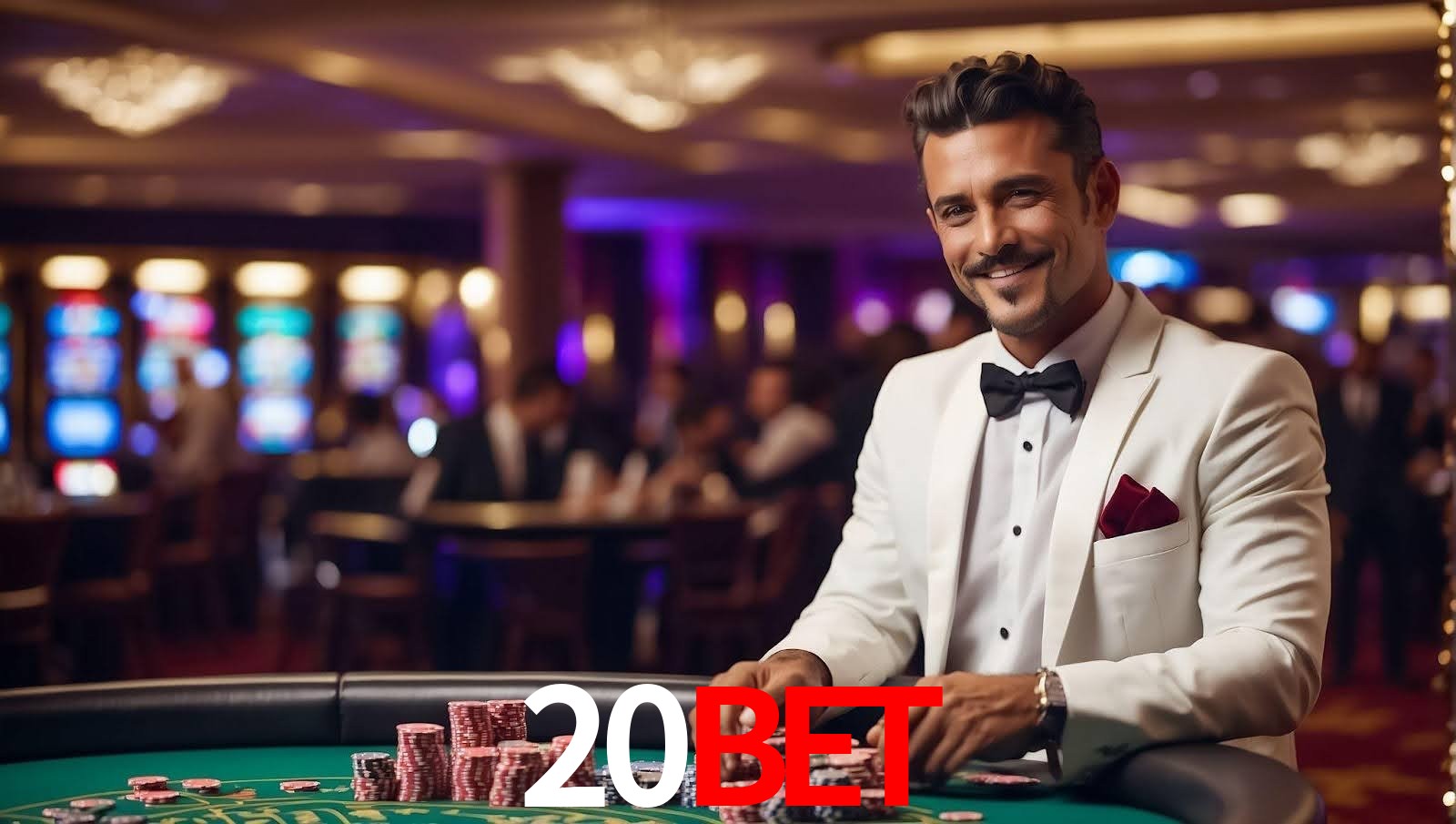 Atalho iOS 20bet