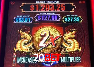 Descubra o Mundo do Cassino Online com 20bet