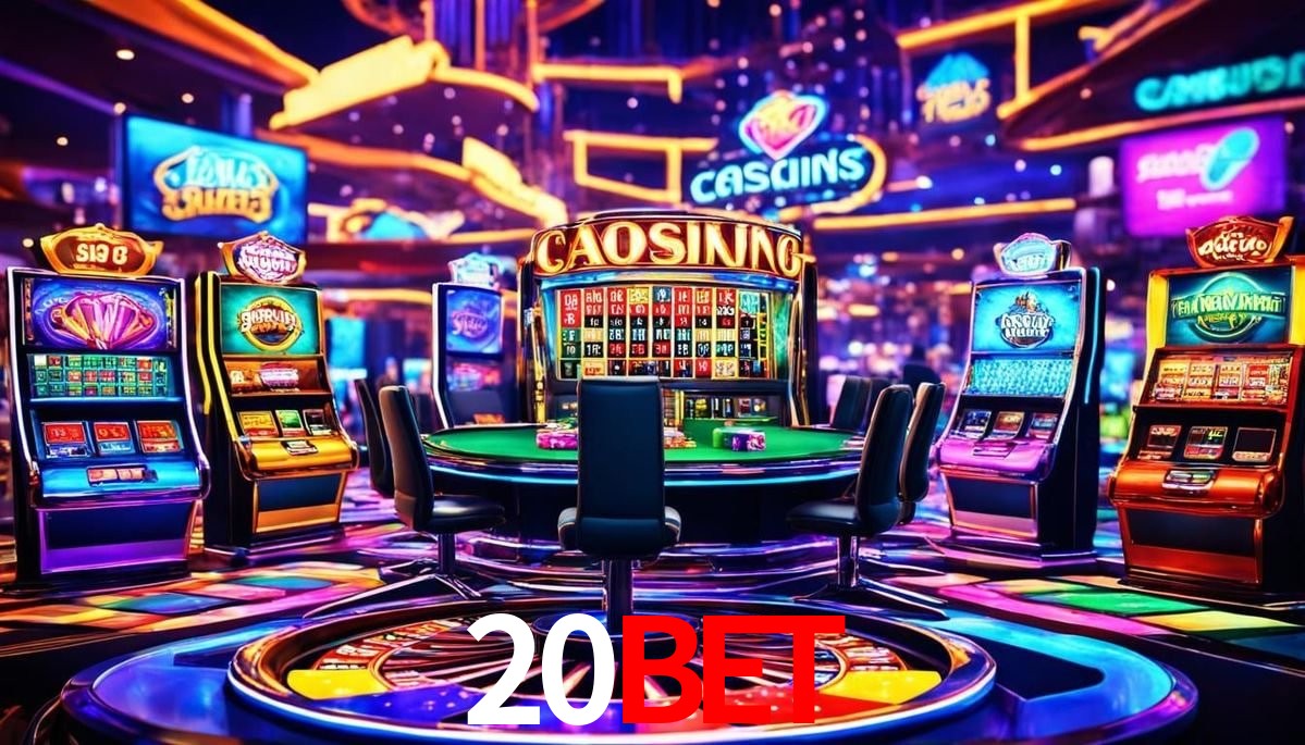 Design Responsivo 20bet